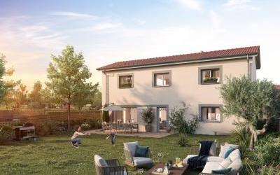 Programme immobilier neuf 01120 Niévroz NI?-14047