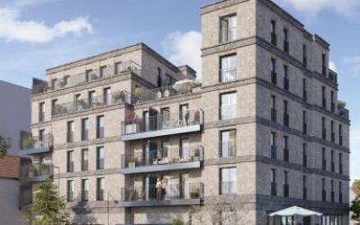 Programme immobilier neuf 93100 Montreuil MON-14595