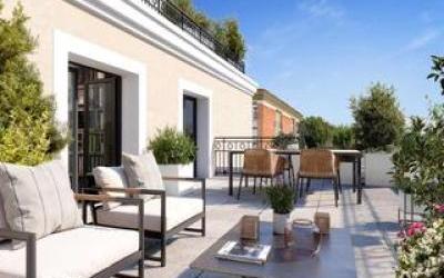 Programme immobilier neuf 94210 Saint-Maur-des-Fossés SAI-14009