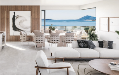 Programme immobilier neuf 06160 Antibes ANT-14055