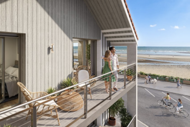 Programme immobilier neuf 80410 Cayeux-sur-Mer CAY-14991