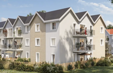 Programme immobilier neuf 37260 Monts MON-15161
