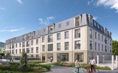 Programme immobilier neuf 91480 Quincy-sous-Sénart Immobilier neuf Quincy-sous-Sénart 13298