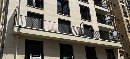 Programme immobilier neuf 92110 Clichy CLI-16976