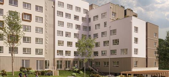 Programme immobilier neuf 56100 Lorient LOR-14805