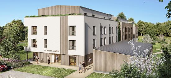 Programme immobilier neuf 56860 Séné SÉ-13643