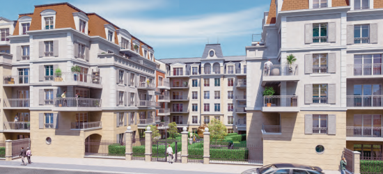 Programme immobilier neuf 93150 Le Blanc-Mesnil Appartements neufs Le Blanc-Mesnil 6084