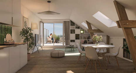 Programme immobilier neuf 44360 Saint-Étienne-de-Montluc Appartements neufs à St-Etienne de Montluc