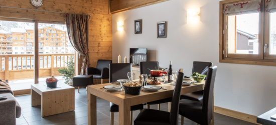 Programme immobilier neuf 73620 Hauteluce HAU-14074