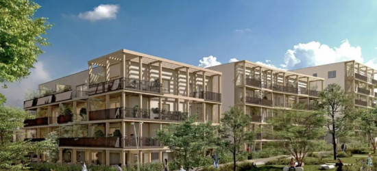 Programme immobilier neuf 54190 Villerupt VIL-14078