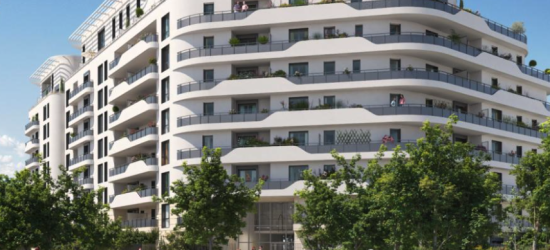 Programme immobilier neuf 94240 L'Haÿ-les-Roses L'H-14102