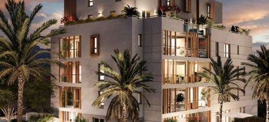 Programme immobilier neuf 13010 Marseille 10 Programme Neuf à Marseille 10eme - MAR-11353