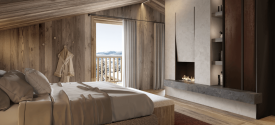 Programme immobilier neuf 74120 Megève Programme Neuf à Megeve - MEG-11362