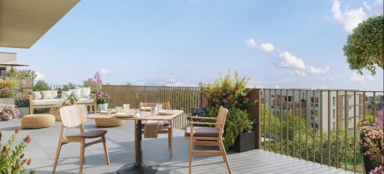 Programme immobilier neuf 57000 Metz MET-15170