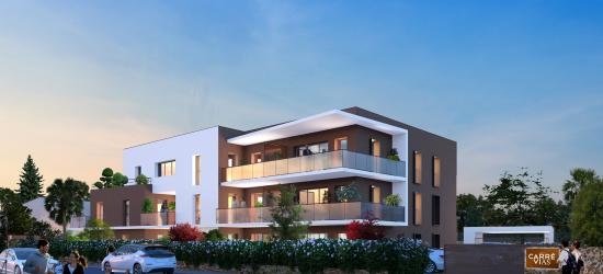 Programme immobilier neuf 34450 Vias VIA-14723