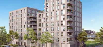 Programme immobilier neuf 92600 Asnières-sur-Seine Appartement Neuf Asnières 3645