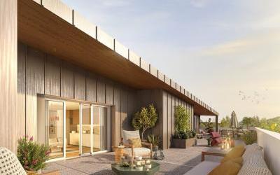 Programme immobilier neuf 74200 Thonon-les-Bains THO-13772