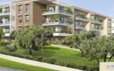 Programme immobilier neuf 06270 Villeneuve-Loubet VLB-4122