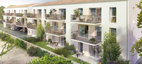 Programme immobilier neuf 85160 Saint-Jean-de-Monts CE-LOI-2678