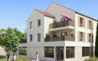 Programme immobilier neuf 91220 Plessis-Pâté Villa neuve Le-Plessis-Pate 12682