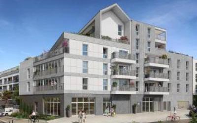 Programme immobilier neuf 44700 Orvault Programme neuf Orvault 12038