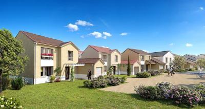 Programme immobilier neuf 78550 Houdan HOU-13974
