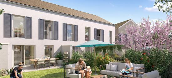 Programme immobilier neuf 21300 Chenôve CHE-14936