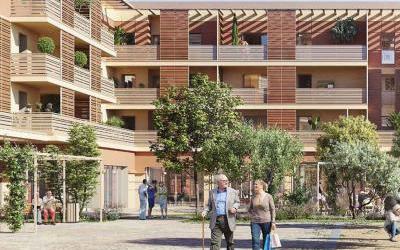 Programme immobilier neuf 11000 Carcassonne 12743