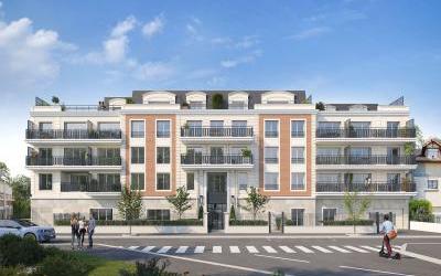 Programme immobilier neuf 93220 Gagny GAG-16906