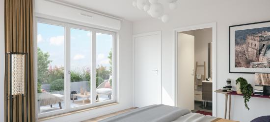 Programme immobilier neuf 94200 Ivry-sur-Seine IVR-17054