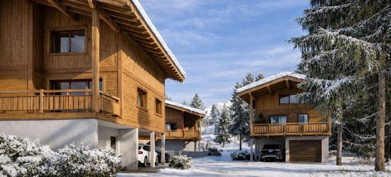 Programme immobilier neuf 73590 Notre-Dame-de-Bellecombe NOT-16027