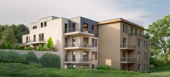 Programme immobilier neuf 78460 Chevreuse CHE-16947