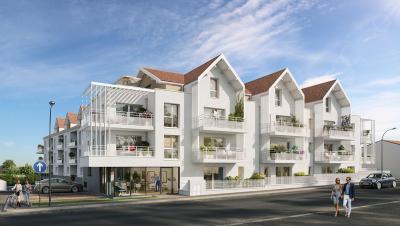 Programme immobilier neuf 44210 Pornic POR-16016