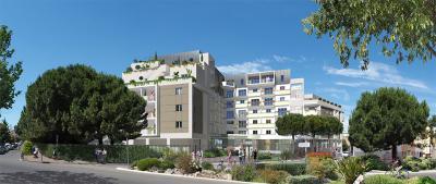 Programme immobilier neuf 34000 Montpellier 13239