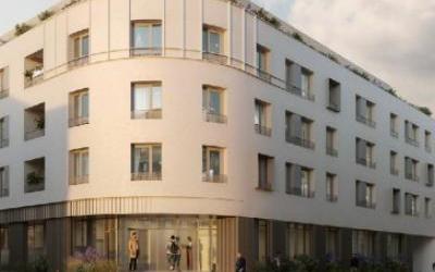 Programme immobilier neuf 73000 Chambéry Résidence étudiante Chambéry 11067