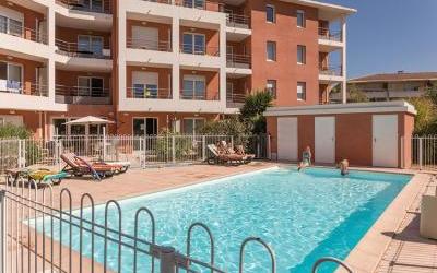 Programme immobilier neuf 13080 Aix-en-Provence Résidence Affaires Aix 9034