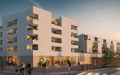 Programme immobilier neuf 84000 Avignon 12910