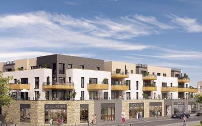 Programme immobilier neuf 78440 Gargenville 12759