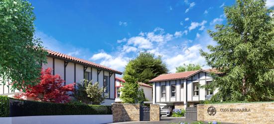 Programme immobilier neuf 64600 Anglet ANG-16165