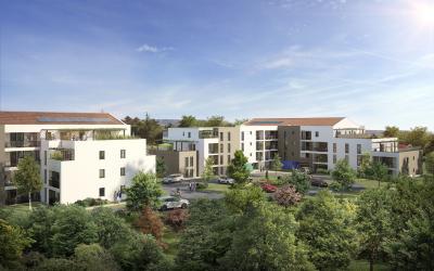 Programme immobilier neuf 31400 Toulouse 13235
