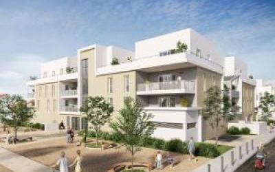 Programme immobilier neuf 34410 Sauvian Programme neuf Sauvian 6514