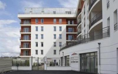 Programme immobilier neuf 74150 Rumilly Résidence seniors Rumilly 10727