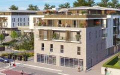 Programme immobilier neuf 76250 Déville-lès-Rouen Logement neuf Deville-les-Rouen 12106