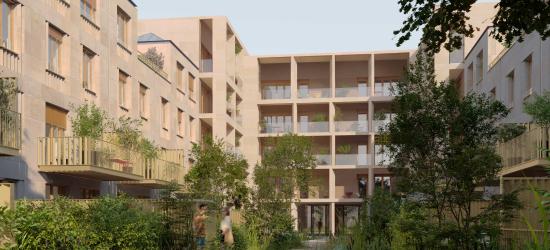 Programme immobilier neuf 78000 Versailles VER-15186