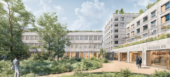Programme immobilier neuf 76600 Le Havre LE -15795