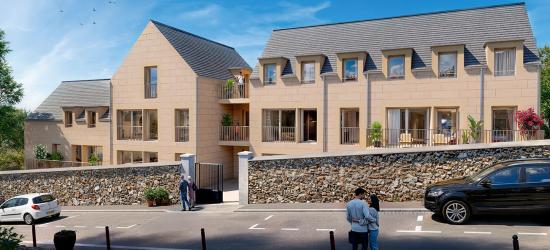 Programme immobilier neuf 78000 Versailles VER-16591