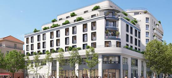 Programme immobilier neuf 92700 Colombes COL-13475