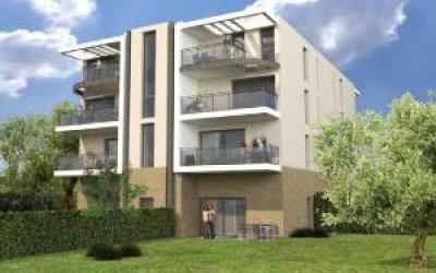 Programme immobilier neuf 06600 Antibes ANT-3704