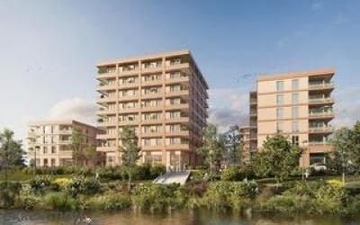 Programme immobilier neuf 68330 Huningue Programme neuf Huningue 8906