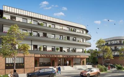 Programme immobilier neuf 76600 Le Havre 12856